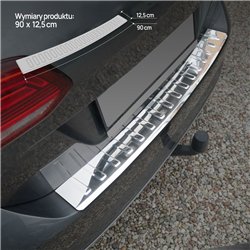 Listwa tylnego zderzaka Volkswagen VW Golf Variant Kombi VII 2013-