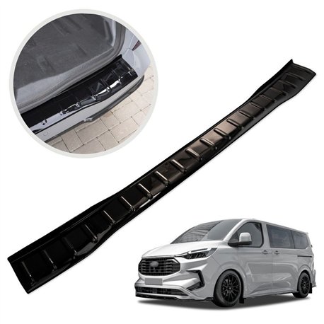 Listwa tylnego zderzaka do Ford Tourneo Custom II 2023- | ABS