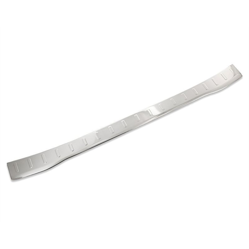 Rear bumper trim for Volkswagen VW Transporter (T7) 2025- | Chrome Stainles