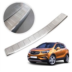 Listwa tylnego zderzaka do Opel Mokka X A FL 2016-2019 | Stal