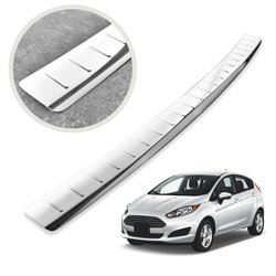 Rear bumper trim for Ford Fiesta Hatchback VII (Mk6 | B299/B409 CB1/CCN JA8