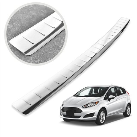 Listwa tylnego zderzaka Ford Fiesta Hatchback VII (Mk6 B299/B409 CB1/C