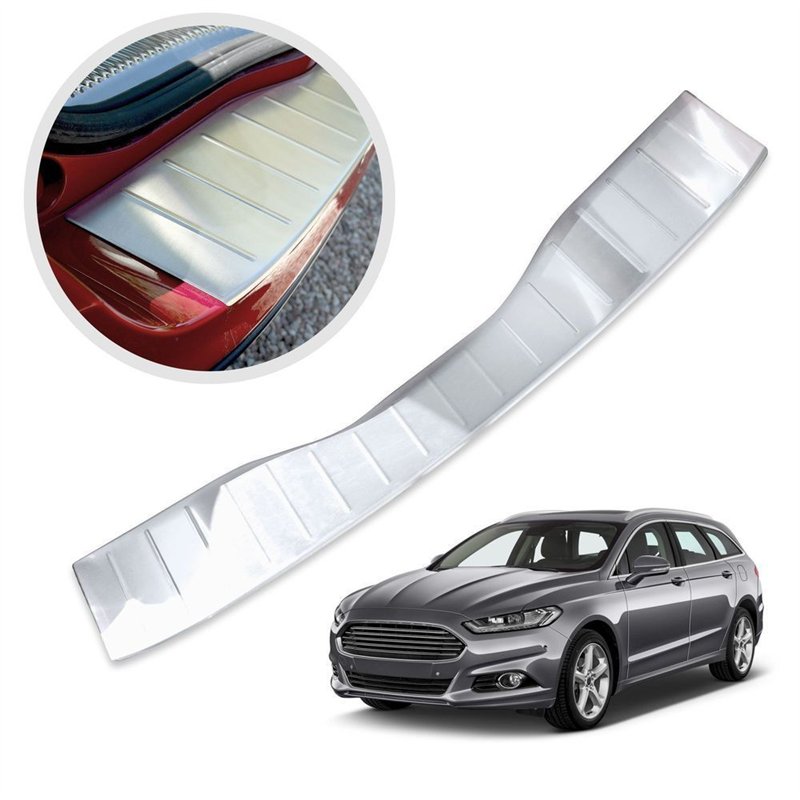 Rear bumper trim for Ford Mondeo Turnier Station Wagon V (CD391) 2014-2021