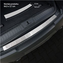 Listwa tylnego zderzaka Land Rover Range Sport II 2013-2022 | Sre