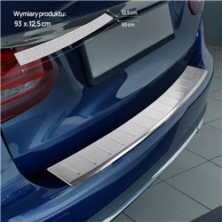 Listwa tylnego zderzaka Mercedes C-Klasa Kombi (S205) 2014-2021