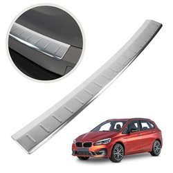 Listwa tylnego zderzaka BMW 2 Seria Active Tourer (F45) 2014-2021 Chro