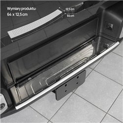 Listwa tylnego zderzaka Mercedes X-Klasa (W470) 4D 2017-2020 Sta