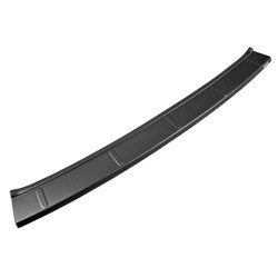 Rear bumper trim for Volkswagen VW California (T6) 2015-2019 | Black ABS