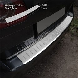 Listwa tylnego zderzaka do Volkswagen VW Passat Variant Kombi VI