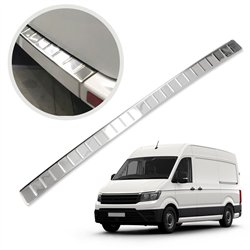 Rear bumper trim for Volkswagen VW Crafter I (2E/2F) 2006-2016 | Chrome Sta