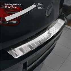 Listwa tylnego zderzaka BMW 1 Seria Hatchback (F20) 5D 2011-2019