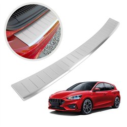 Rear bumper trim for Ford Focus Turnier Station Wagon IV (C519 | DEH) 2018-