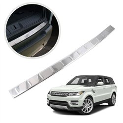Rear bumper trim for Land Rover Range Sport II (L494) 2013-2022 | Chrome St