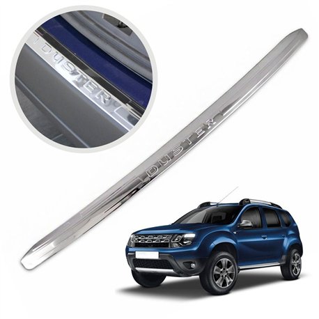 Listwa tylnego zderzaka do Dacia Duster II 2018-2024 Stal n