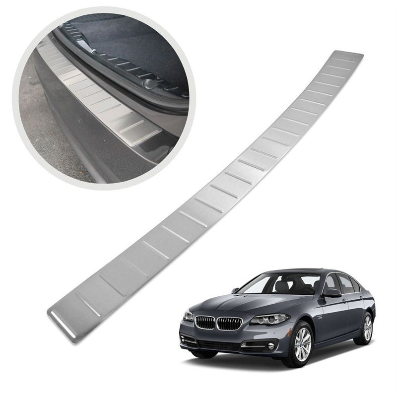 Rear bumper trim for BMW 5 Series Gran Turismo Hatchback (F07) 5D 2009-2017