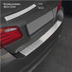Listwa tylnego zderzaka BMW 5 Seria Gran Turismo Hatchback (F07) 5D 2009