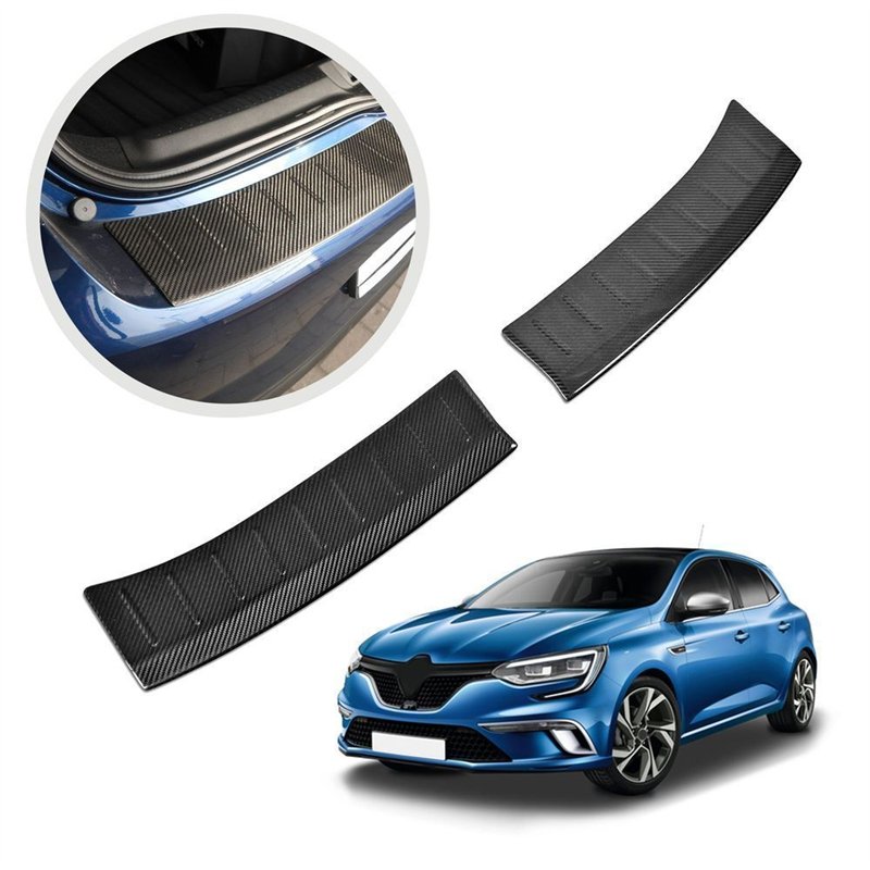 Listwa tylnego zderzaka Renault Megane Hatchback IV 5D 2016-2024