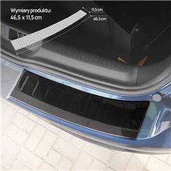 Listwa tylnego zderzaka Renault Megane Hatchback IV 5D 2016-2024