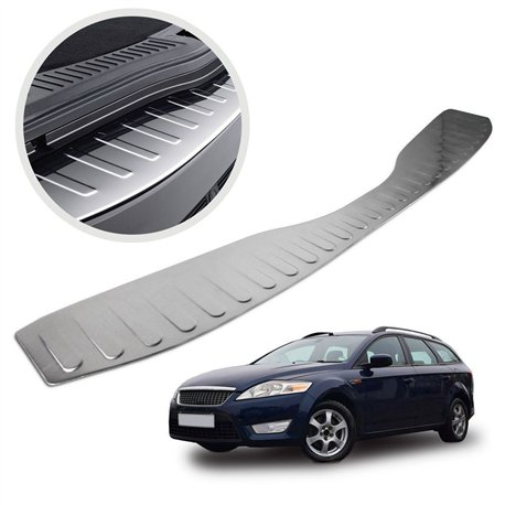 Rear bumper trim for Ford Mondeo Turnier Station Wagon IV (CD345 | BA7) 200