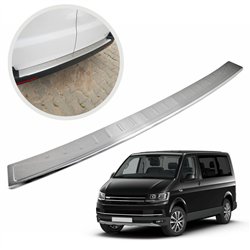 Listwa tylnego zderzaka do Volkswagen VW Caravelle (T6) 2015-2019