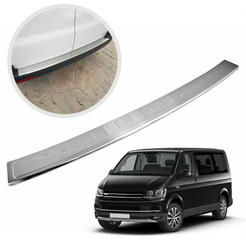 Listwa tylnego zderzaka do Volkswagen VW Caravelle (T6) 2015-2019