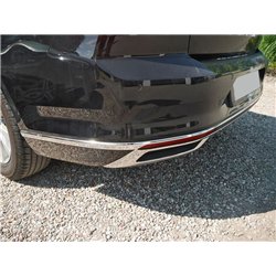 Rear bumper trim for Volkswagen VW Passat Variant Station Wagon VIII (B8 |