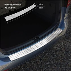 Listwa tylnego zderzaka do Volkswagen VW Touran I FL 2010-2015 S