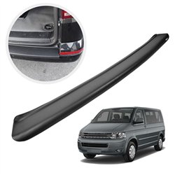 Listwa tylnego zderzaka Volkswagen VW Transporter (T5) 2003-2015 Czarn