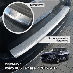 Listwa tylnego zderzaka do Volvo XC60 I FL 2013-2017 Sta
