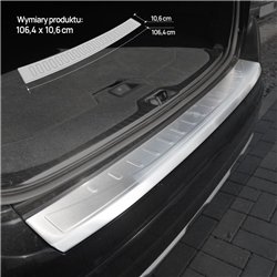 Listwa tylnego zderzaka do Volvo XC60 I FL 2013-2017 Sta