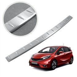 Listwa tylnego zderzaka Nissan Micra Hatchback V 5D 2017-2023 Sr