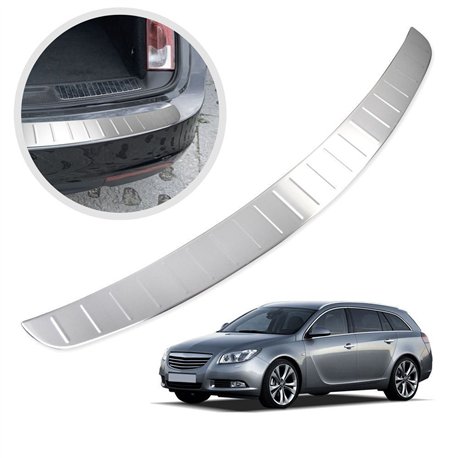 Rear bumper trim for Opel Insignia Sports Tourer Station Wagon A (G09) 2009