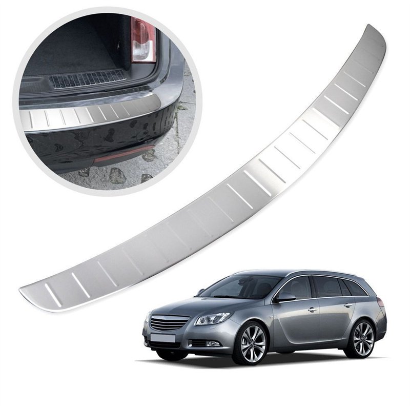 Rear bumper trim for Opel Insignia Sports Tourer Station Wagon A (G09) 2009