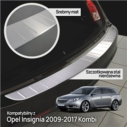 Listwa tylnego zderzaka Opel Insignia Sports Tourer Kombi A 2009-2