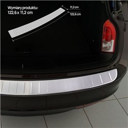 Listwa tylnego zderzaka Opel Insignia Sports Tourer Kombi A 2009-2