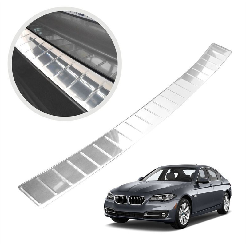 Rear bumper trim for BMW 5 Series Gran Turismo Hatchback (F07) 5D 2009-2017