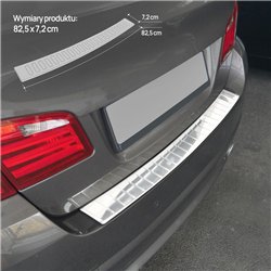 Listwa tylnego zderzaka BMW 5 Seria Gran Turismo Hatchback (F07) 5D 2009