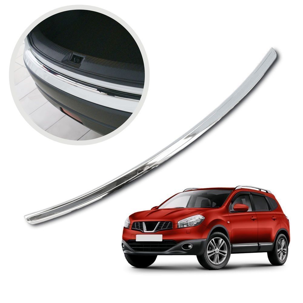 Vaste trekhaak 13 polige originele kabelset Nissan Qashqai (type J11 Vaste trekhaak 13 polige originele kabelset Nissan Qashqai (type J11