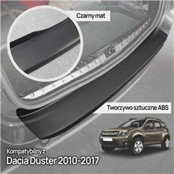 Listwa tylnego zderzaka do Dacia Duster I (HS) 2010-2017 | ABS
