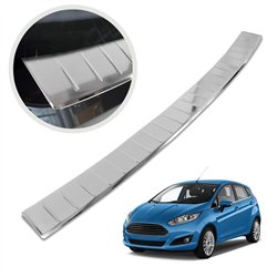 Listwa tylnego zderzaka Ford Fiesta Hatchback VIII (Mk7 B479 HJ/HF JHH