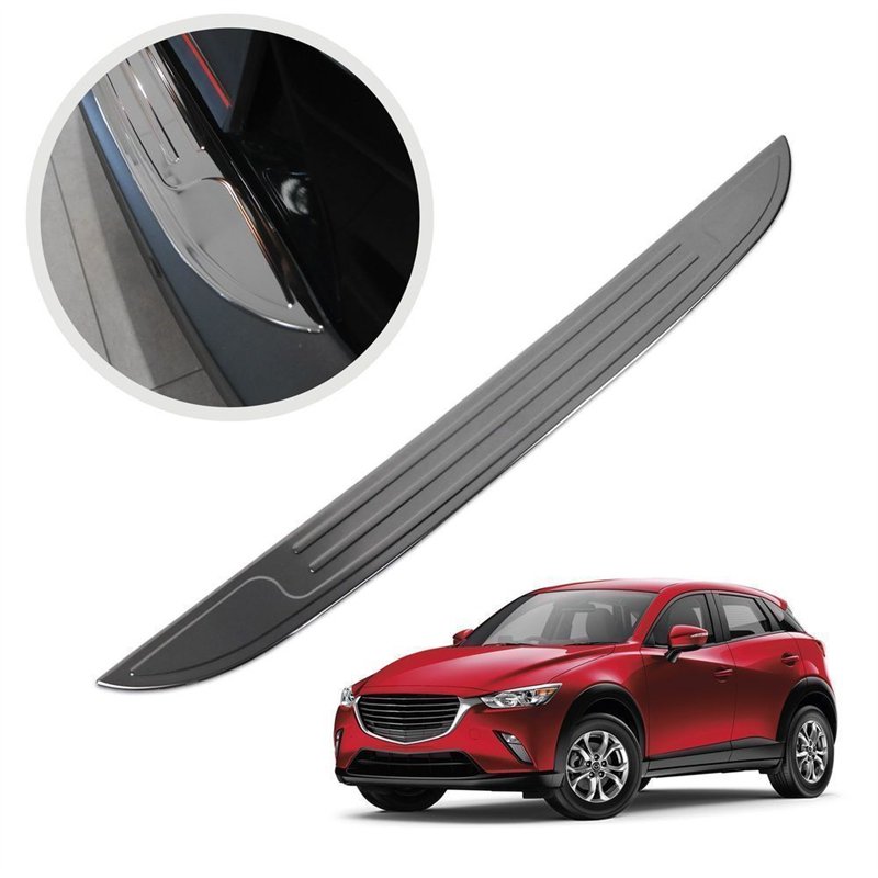 Listwa tylnego zderzaka do Mazda CX-3 I (DK/DJ1) 2015-2022 | S