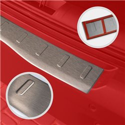 Listwa tylnego zderzaka Volkswagen VW Transporter (T7) 2025- | St