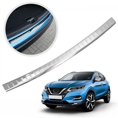 Listwa tylnego zderzaka do Nissan Qashqai II FL 2017-2021 | Sta