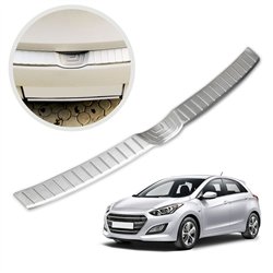 Listwa tylnego zderzaka do Hyundai i30 Hatchback II 5D 2012-2016