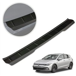 Listwa tylnego zderzaka do Opel Zafira C 2012-2019 | Stal nierd