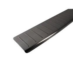 Rear bumper trim for Volkswagen VW Crafter I (2E/2F) 2006-2016 | Black Stai