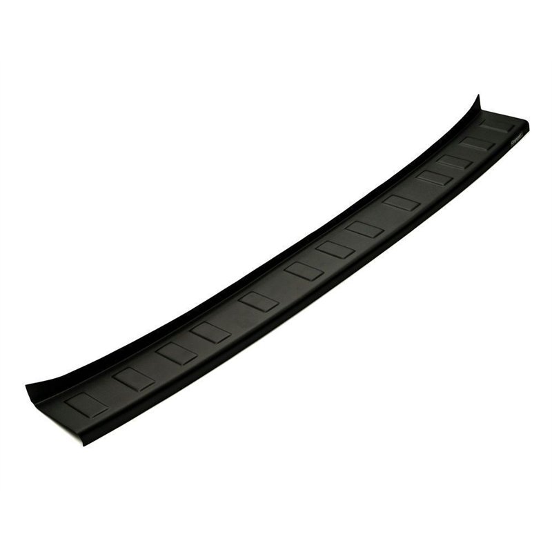 Rear bumper trim for Volkswagen VW Crafter II (SY/SX/SZ) 2017- | Black ABS
