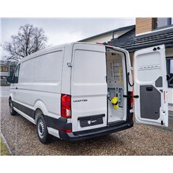 Listwa tylnego zderzaka do Volkswagen VW Crafter II 2017- | Czar