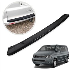 Listwa tylnego zderzaka Volkswagen VW Transporter (T5) 2003-2015 Czarn