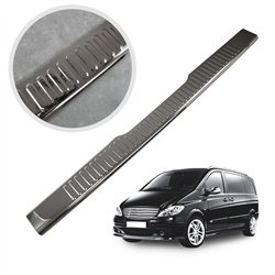 Listwa tylnego zderzaka do Mercedes Vito (W639) 2003-2014 | St